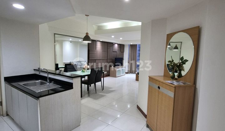 Taman Anggrek Kondo 2+1, Luxury, Disewakan.cepat Dan.segera