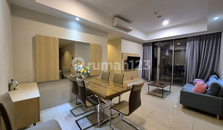Taman Anggrek Residence 3+1, Exclusive, Terawat, , Disewakan Cepat Apartemen Beech 3 Kamar Tidur Furnished Bagus
