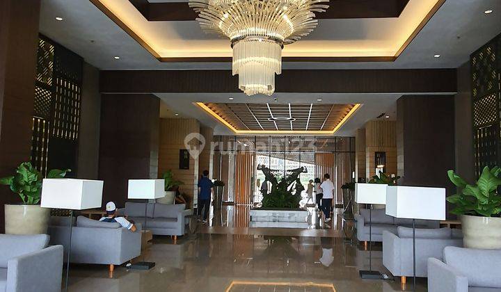 Apart.Vasanta Innopark dikelliling Pabrik Pabrik asing. Apartemen Vasanta Innopark Baru Furnished 15