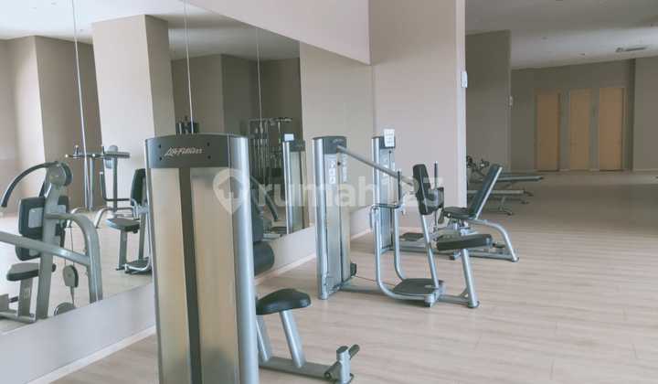 Apart.Vasanta Innopark dikelliling Pabrik Pabrik asing. Apartemen Vasanta Innopark Baru Furnished 20