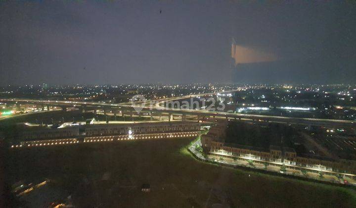 Apart.Vasanta Innopark dikelliling Pabrik Pabrik asing. Apartemen Vasanta Innopark Baru Furnished 23