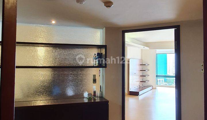 Kondo TA,146m,KT3+1,semi furnish hommy Apartemen Taman Anggrek 3 Kamar Tidur Bagus Semi Furnished