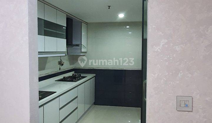 Ta Kondo,146m,brandnew,kt 3+1,ff,hommy & Luxury. Apartemen Taman Anggrek 3 Kamar Tidur Baru Furnished 2