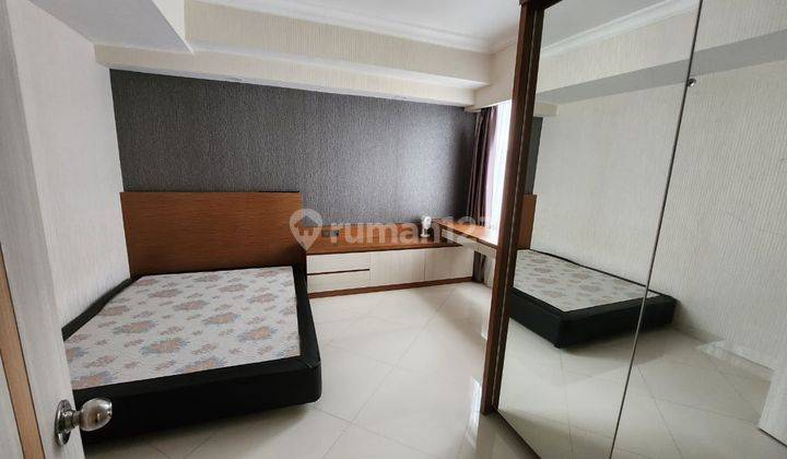 Kondo TA,146m,KT 3+1,luxury and kayak di villa Apartemen Taman Anggrek 3 Kamar Tidur Bagus Furnished