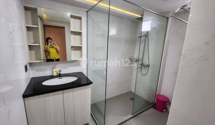 Kondo TA,146m,KT 3+1,luxury and kayak di villa Apartemen Taman Anggrek 3 Kamar Tidur Bagus Furnished