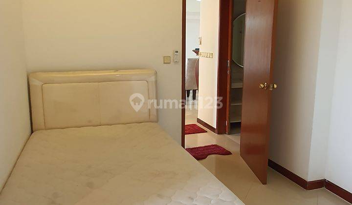 Kondo TA 88m,KT 2+1,Bagus,hadap timur dan hommy Apartemen Taman Anggrek 2 Kamar Tidur Bagus Furnished