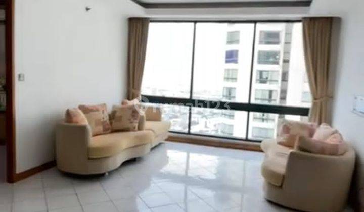 Kondo Taman Anggrek 2bed combined,unit langka,siapa yang cepat. Apartemen Taman Anggrek 3 Kamar Tidur Butuh Renovasi,semi Furnished