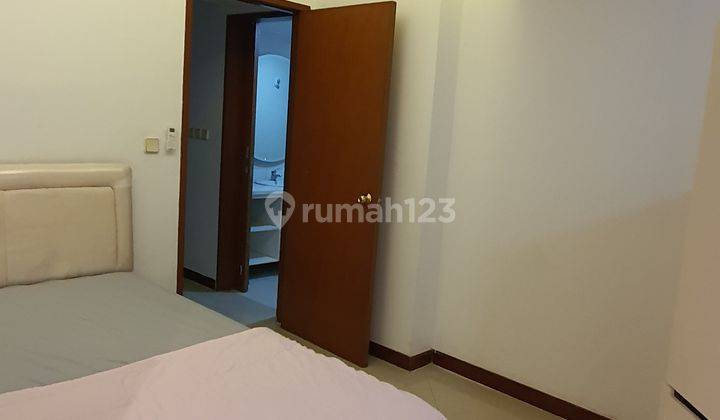 Kondo TA, 88m,KT 2+1,renov,timur dan best view. Apartemen Taman Anggrek 2 Kamar Tidur Bagus Furnished 2