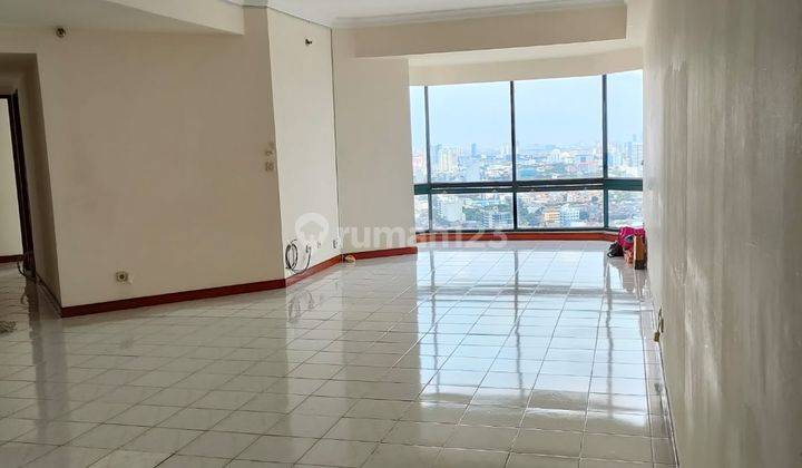 Kondo TA-146m, KT 3+1, kosongan disewakan,bersih Apartemen Taman Anggrek 3 Kamar Tidur Butuh Renovasi Unfurnished 1