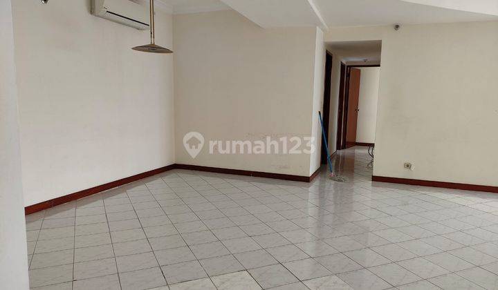 Kondo TA-146m, KT 3+1, kosongan disewakan,bersih Apartemen Taman Anggrek 3 Kamar Tidur Butuh Renovasi Unfurnished 2