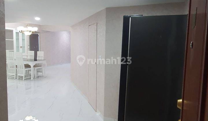 Kondo TA 88m unit sudut ,brandnew reno,KT2+1 Apartemen Taman Anggrek 2 Kamar Tidur Baru Furnished 2