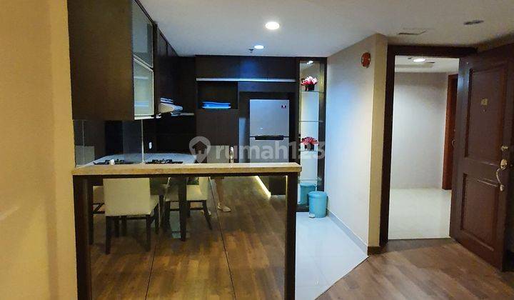 Kondo Ta,88m,kt 2+1,hommy And Bagus Apartemen Taman Anggrek 2 Kamar Tidur Bagus Furnished 2