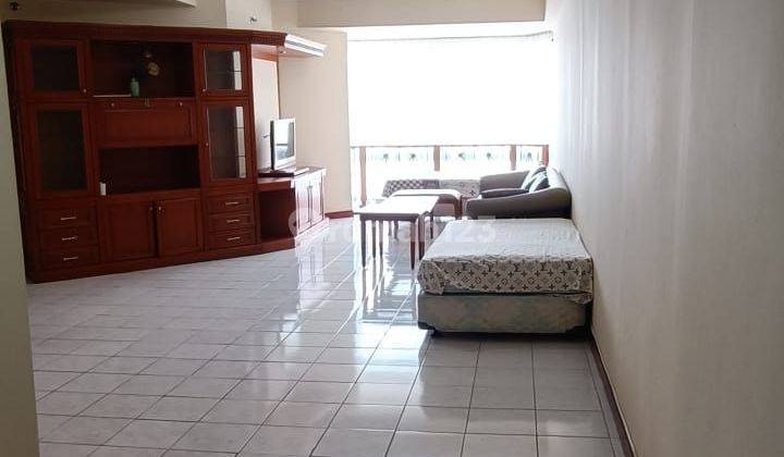 Kondo TA 146m,very very best view Apartemen Taman Anggrek 3+1Kamar Tidur Butuh Renovasi Unfurnished 2