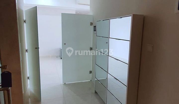 Cta/Azalea Ta Res Kt3+1,private Lift,very Best View. Apartemen Taman Anggrek Residences 3 Kamar Tidur Bagus Semi Furnished 2