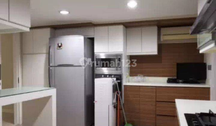 Kondo TA ,2unit 88m combined,hommy,elegant dan nyaman terawat. Apartemen Taman Anggrek 3 Kamar Tidur Bagus Furnished 2