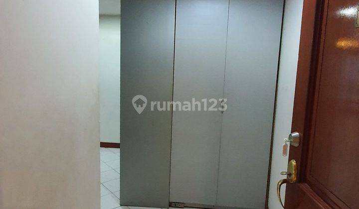 Kondo Ta,88m,unit Sudut,barang Langka. Apartemen Taman Anggrek 2 Kamar Tidur Bagus Semi Furnished 2