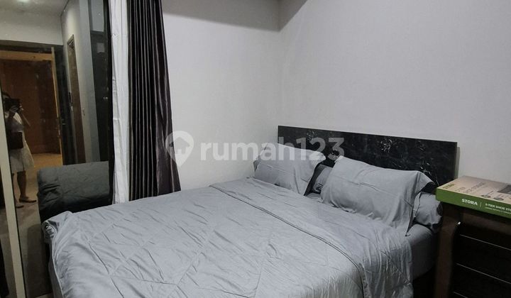 Unit Tares , Studio, 26m2, Rapi, Lengkap.& Homny Apartemen 1 Kamar Tidur Furnished 2