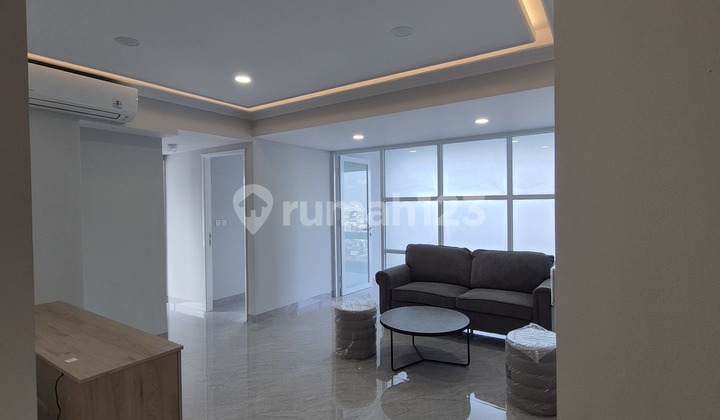 Brandnew Taman Angg Kondo 88M. KT 3+1 Apartemen Disa 2 Kamar Tidur Furnished Bagus 2