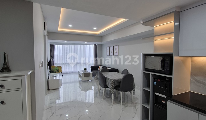 Orchid Garden Luxury, For Rent Fast Anselia Apartment 2 Bedrooms Furnished Good