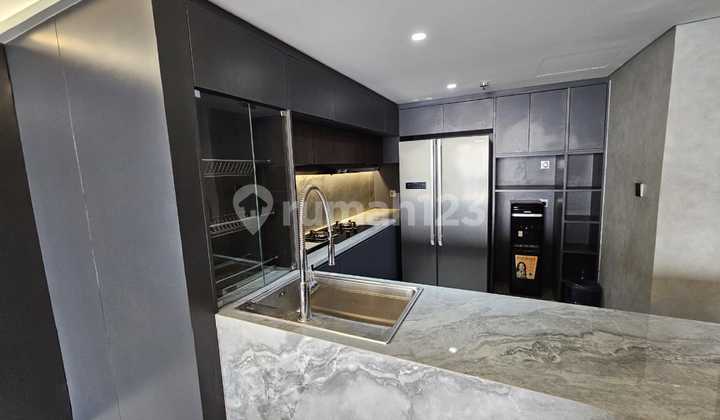 Taman Anggrek Kondo, 2+1, Luxury, Hommy Apartemen 2 Kamar Tidur Furnished 2