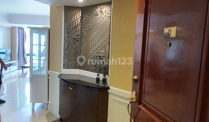 Kondo TA,88m, KT2+1,luxury,hommy Apartemen Taman Anggrek 2 Kamar Tidur, Bagus Furnished 2