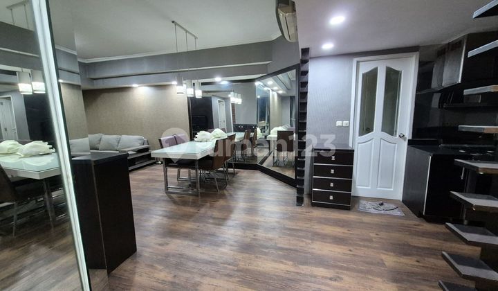 Taman Anggrek Kondo, 2+1 Bed,bagus, Siapa Cepat Dia Yg Dapat. Apartemen