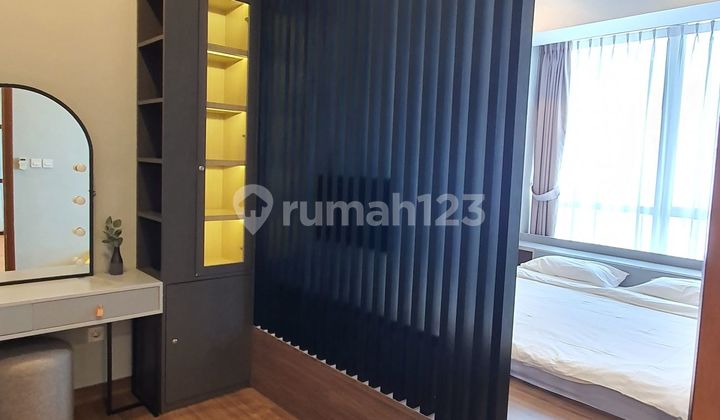 Ta Residence Cta/Azalea , 99m,luxury, Kereeem Dan Hommy Apartemen Taman Anggrek Residence 2 Kamar Tidur Bagus Furnished 2