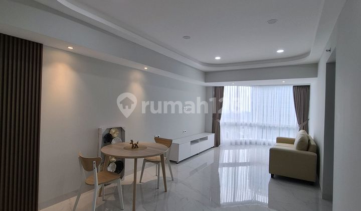 Apartemen 2 Kamar Tidur Furnished 1