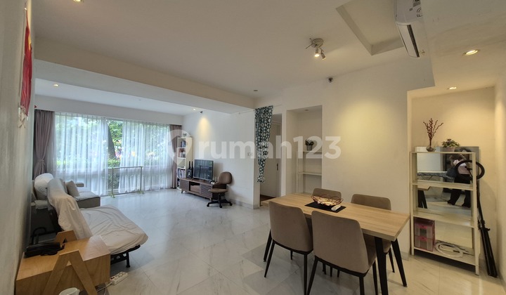 Dekat Akses Tol, Apartemen, Disewakan Cepat Lantai, Strata, Dekat Sekolah Internasional, Siap Huni,