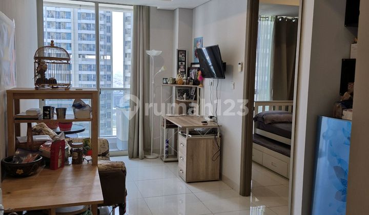 Orchid Garden Residence 1 Bedroom Studio, Full Floor, Hommy Apartment Esperitu 1 Bedroom Furnished Nice 1