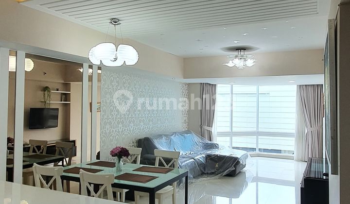 Orchid Garden Condo 2+1, Exclusive, Well-Maintained, Hommy Apartment with 2 Bedrooms, Nicely Furnished.
