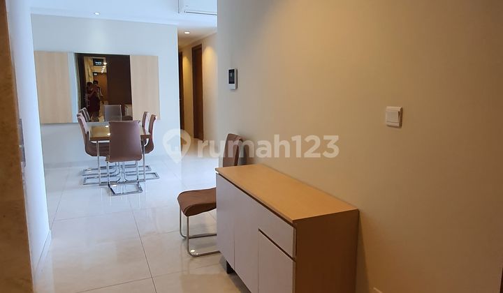 Orchid Garden Residence 135m2, 3+1 Condo, Furnished 3 Bedroom Beech Apartment 2