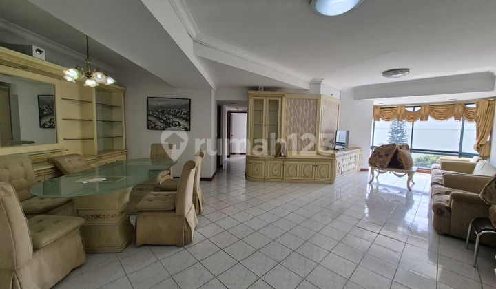 Orchid Garden Condo, Cheapest Rent. 3+1, Full Furnished, Hommy. Kircharra Apartment 3 Bedrooms Furnished. 1