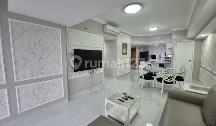 Taman Anggrek Exclusiv, Cantik Apartemen Laelia 2 Kamar Tidur Furnished Bagus 2