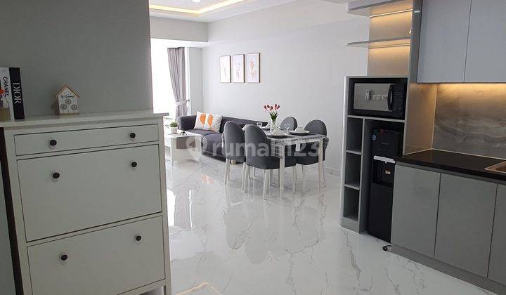 Kondo TA Brandnew, 88m,KT 2+1,luxury,hommy Apartemen Taman Anggrek 2 Kamar Tidur Baru