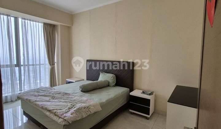 Taman Anggrek Residence 2+1, Hommy, Exclusive, Siapa Cepat Yg Dapat.apartemen 2 Kamar Tidur Furnished 2