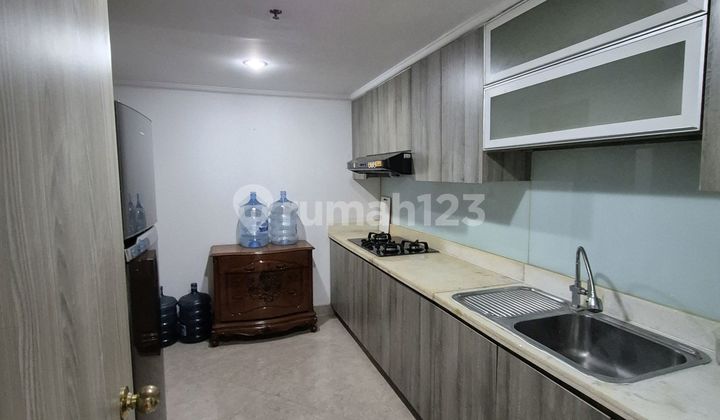 Taman Anggrek Kondo 3+1, Luxury, Sewakan Cepat , Hommy Apartemen Laelia 3+1 Kamar Tidur Furnished 2