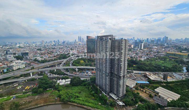 Very Best View ,kondo Taman Anggrek 146m,3 Kamar Tidur Furnished 1
