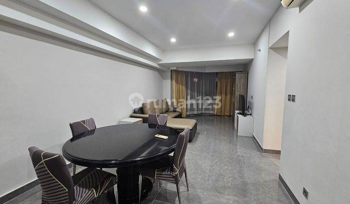 Kondo 88m,KT 2+1,hommy,luxury,ranjang besar2 Apartemen Taman Anggrek 2 Kamar Tidur Bagus Furnished 2