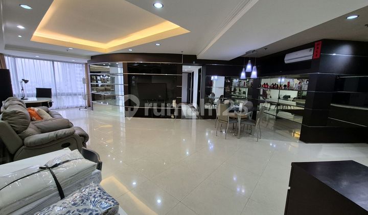 Orchid Garden Kondo Kmr Tdr 3+1, Best View, Fast Sale, Exclusive Location, Well-Maintained Apartment Unit Furnished 3 Bedrooms.