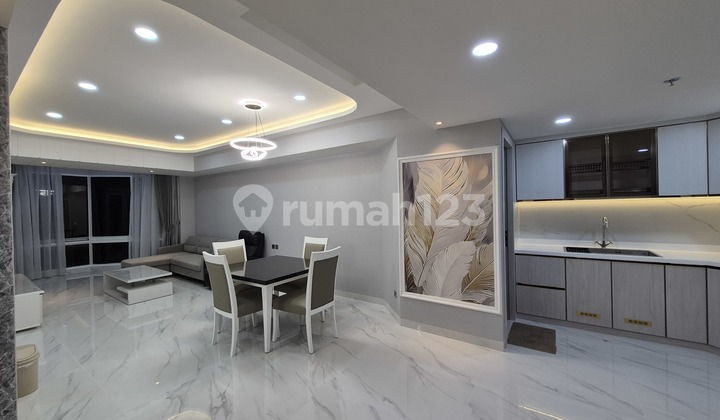 Taman Anggrek Kondo 2 Bed , 88m2 , Brandnew, Luxury Apartemen Laelia 2 Kamar Tidur Furnished Taman Anggrek Kondo 2 Bed , 88m2 , Brandnew, Luxury Apartemen Laelia 2 Kamar Tidur Furnished