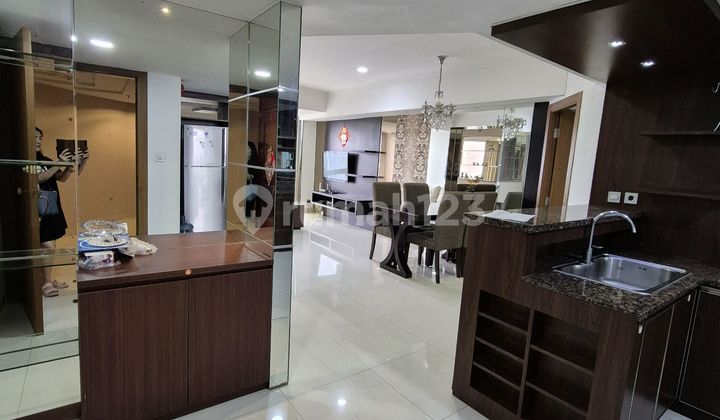 Taman Anggrek Kondo 2+1, Luxury,Disewakan Cepat Apartemen Disa 2 Kamar Tidur Furnished Bagus 2