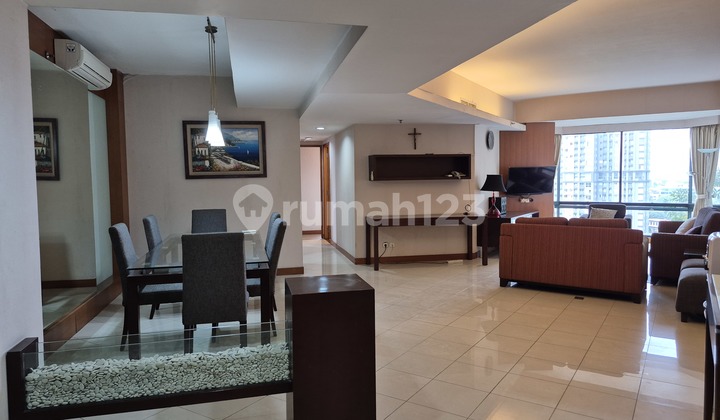 Orchid Garden Condo 3+1, Good, Well-Maintained, Hommy Miltonia Apartment 3 Bedrooms Furnished Good 2
