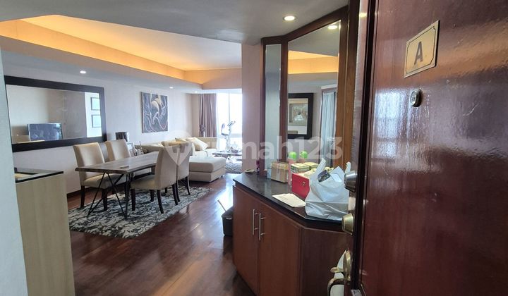 Taman Anggrek Kondo 2+1, Exclusive, Jual.cepat & Murah,Best Viewapartemen Cattleya 2 Kamar Tidur Furnished Bagus 2