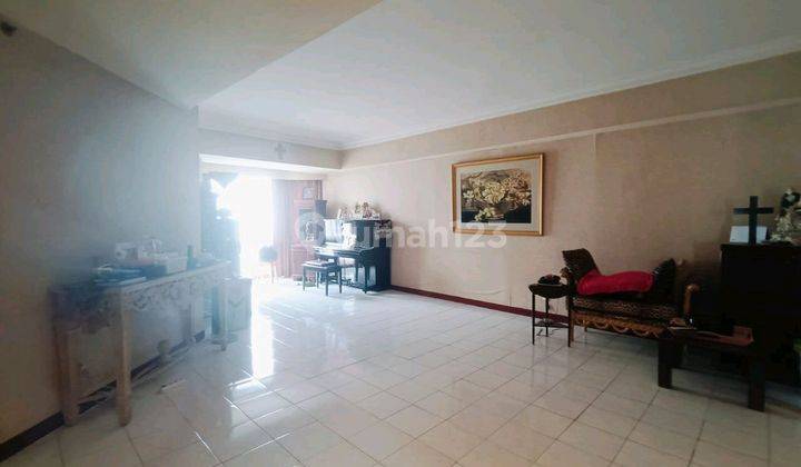 Kondo Ta Twr 7 Lantai.45 Very Best View .146m2.kt 3+1 Apartemen 3 Kamar Tidur Unfurnished