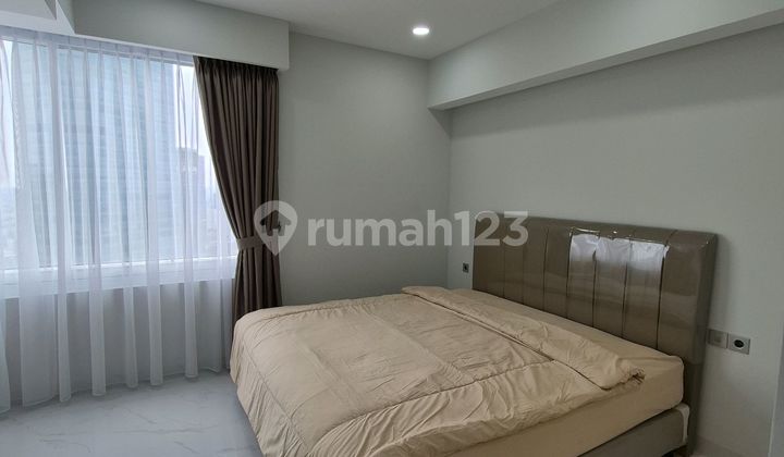 Apartemen 2 Kamar Tidur Furnished 2