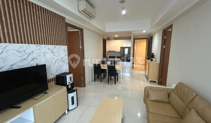 Orchid Garden Residence 99m, 2+1 Bedroom, Luxury, For Quick Rent Furnished 2-Bedroom Apartment
