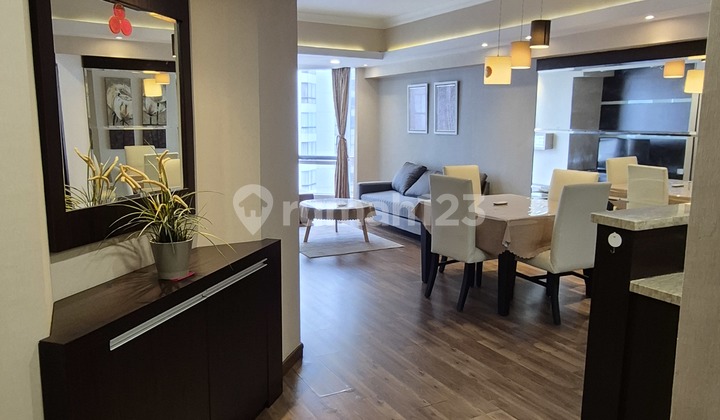 Taman Anggrek Cantik.dijual.cepat Apartemen Laelia 2 Kamar Tidur Furnished Bagus 2