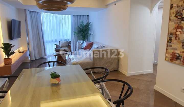 Taman Anggrek Kondo 2+1,Cantik, Exclusive Apartemen Disa 2 Kamar Tidur Furnished Bagus 2