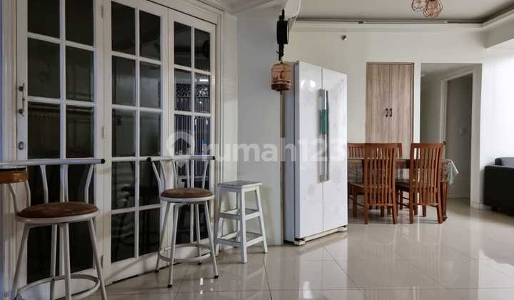 Taman Anggrek Kondo, 2+1, Terima.unit Juli 2026 Tersewa. Apartemen Disa 2 Kamar Tidur Furnished 2